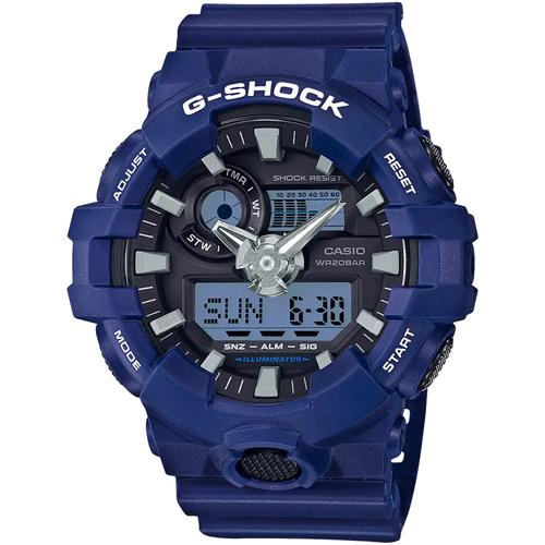 graziella G-Shock Watch. GA700-2A