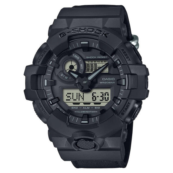 graziella G-Shock Watch. GA700BCE-1A