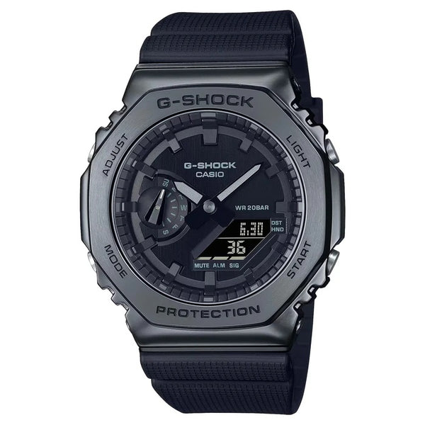 graziella G-Shock Watch. GM2100BB-1A