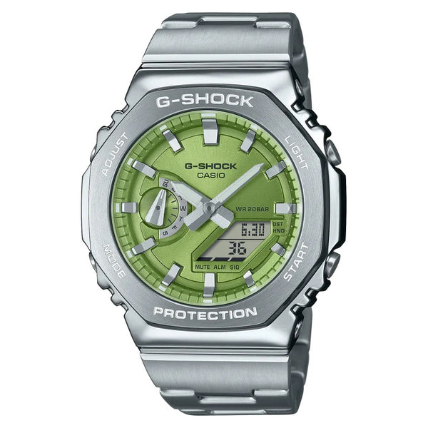 graziella G-Shock Watch. GM2110D-3A