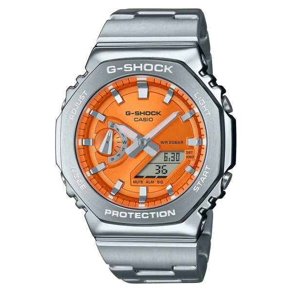 graziella G-Shock Watch. GM2110D-4A
