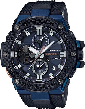 graziella G-Shock Watch. GSTB100XB-2A