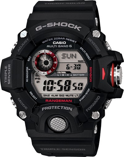 graziella G-Shock Watch. GW9400-1