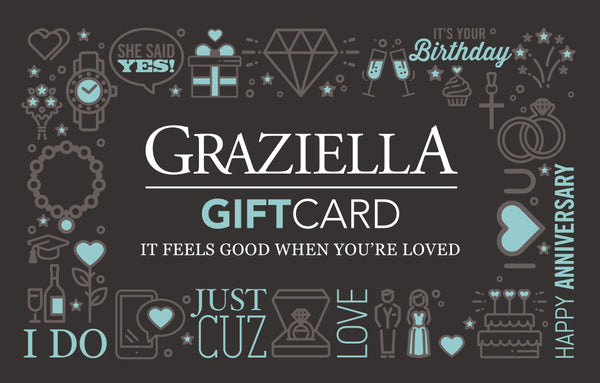 graziella Graziella Gift Card