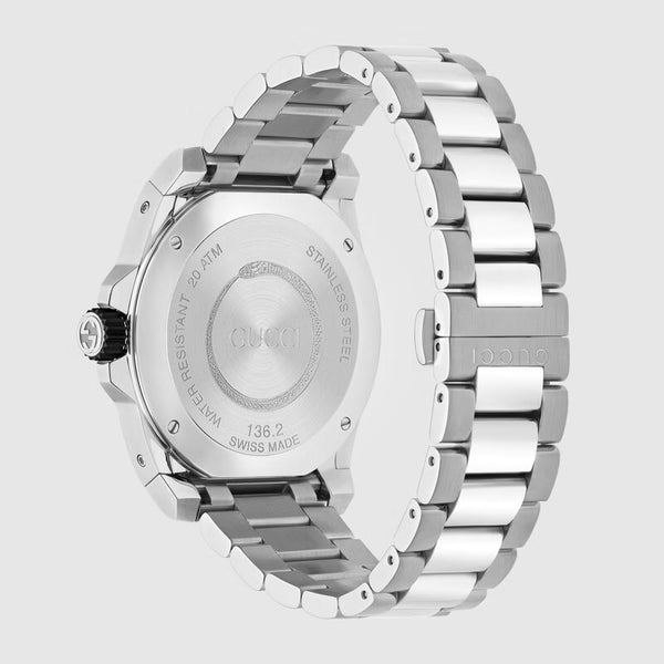 Graziella Gucci Dive 40 Quartz Watch.YA136218