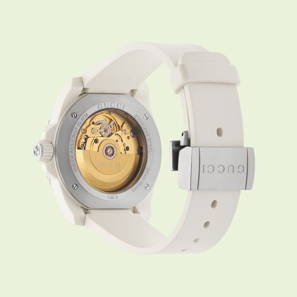 Graziella Gucci Dive 40mm Automatic Watch.YA136343