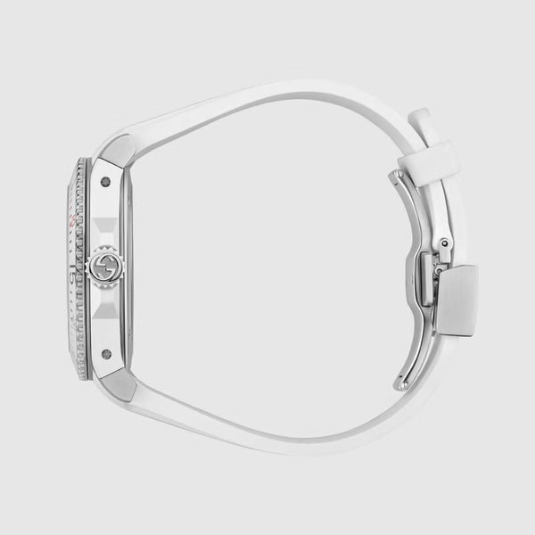 Graziella Gucci Dive 40mm Quartz Watch.YA136337