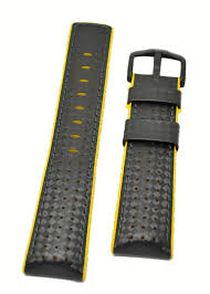 graziella Hirsch Ayrton 22MM Watch Strap