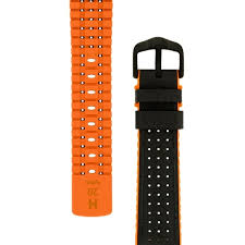 graziella Hirsch Ayrton 22MM Watch Strap