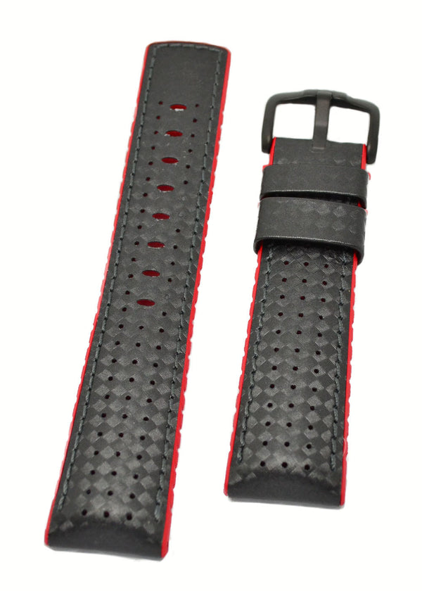 Graziella Hirsch Ayrton 24MM Watch Strap