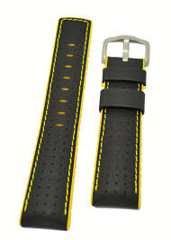 graziella Hirsch Robby 20MM Watch Strap