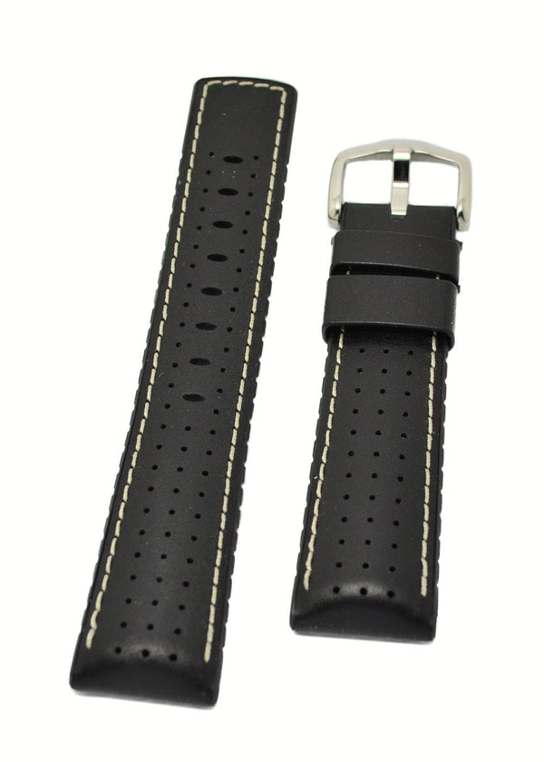 Graziella HIrsch Tiger 22MM Watch Strap