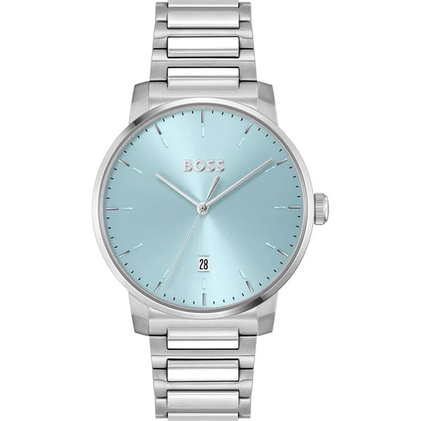 graziella Hugo Boss Dean 41mm Quartz Watch. 1514132