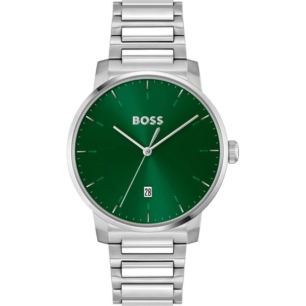 graziella Hugo Boss Dean 41mm Quartz Watch. 1514134