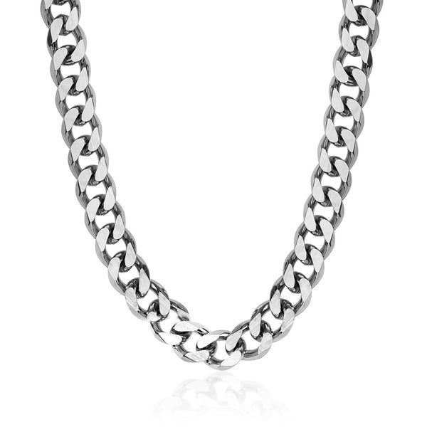 graziella Italgem Steel 24" 11MM Curb Chain