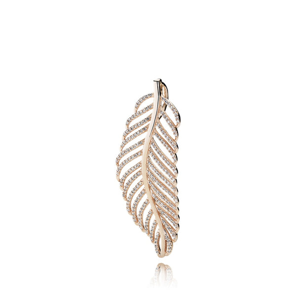 graziella light as a feather clear cz