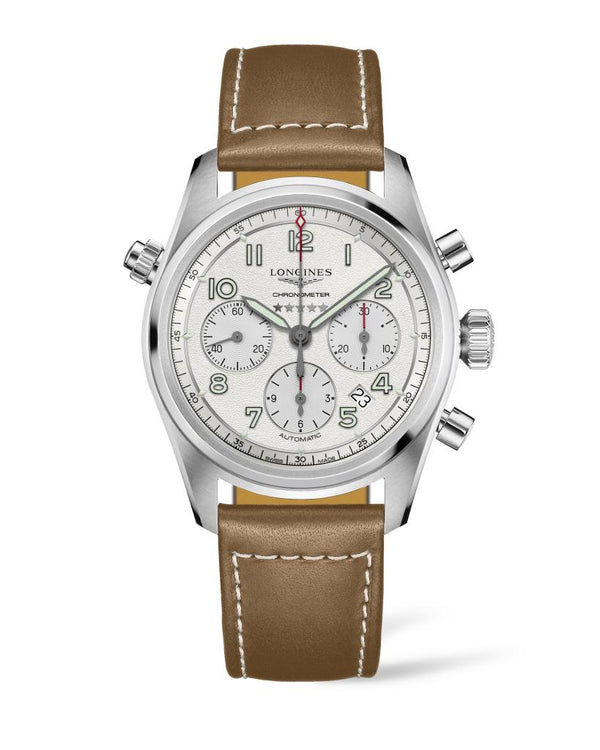 graziella Longines Spirit 42MM Automatic