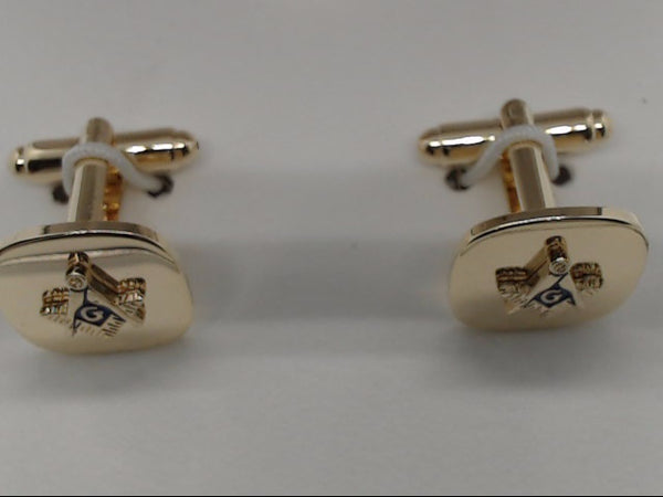 graziella Masonic Cufflinks