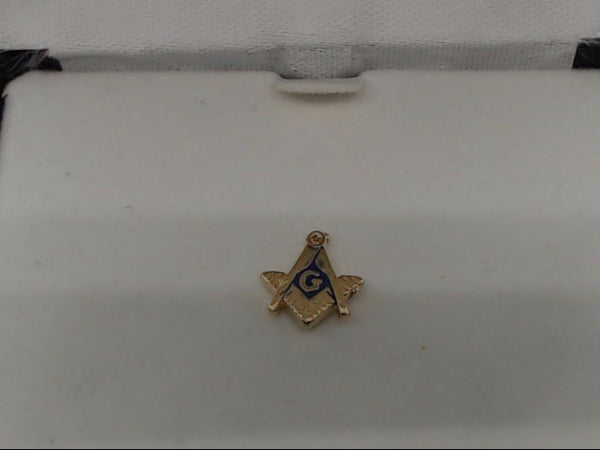 graziella Masonic Tie Tac