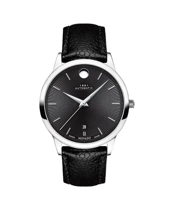 graziella Movado 1881 40mm Automatic Watch. 0607612