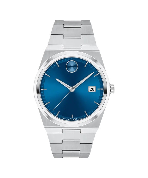 graziella Movado Bold Quest 40mm Quartz Watch