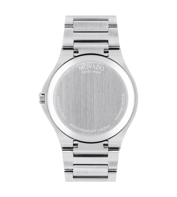 Graziella Movado SE 41mm Swis Quartz Watch. 0607513