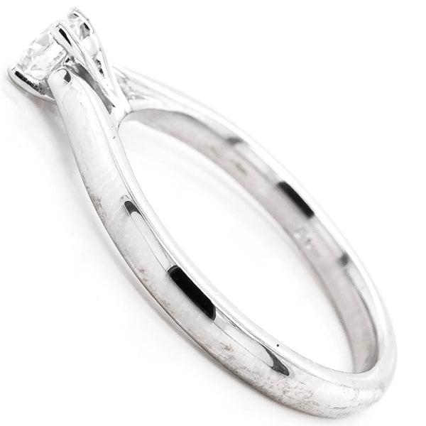 Graziella Graziella Originals Diamond Engagement Ring. 0.30CT I1 - H Center Diamond