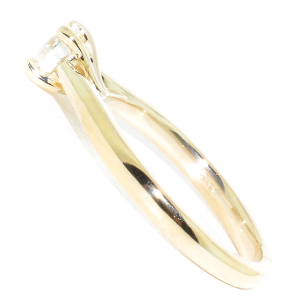 Graziella Graziella Originals Diamond Engagement Ring - 0.50CT GIA Certified VS2-F Centre Diamond