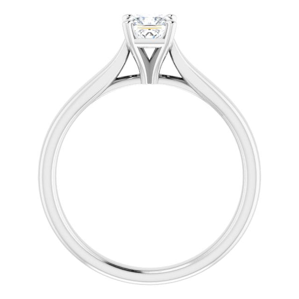 Graziella Graziella Originals Diamond Engagement Ring - 0.50CTW GIA Certified VS2-F Centre Diamond