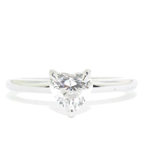 graziella Graziella Originals Diamond Engagement Ring - 0.63 CTW GIA Certified VS1-G Centre Diamond