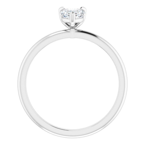 Graziella Graziella Originals Diamond Engagement Ring - 0.63 CTW GIA Certified VS1-G Centre Diamond