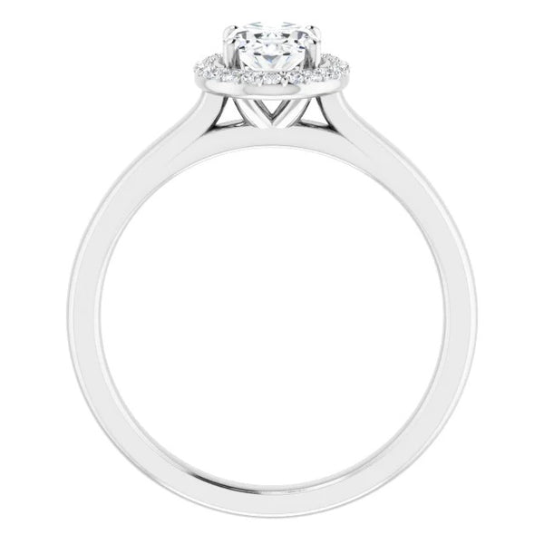 Graziella Graziella Originals Diamond Engagement Ring - 0.64CTW GIA Certified VS2-E Centre Diamond