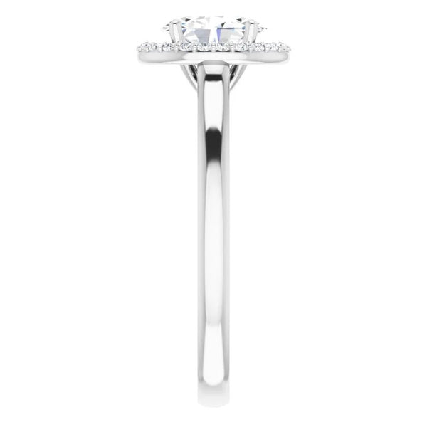 Graziella Graziella Originals Diamond Engagement Ring - 0.70CTW GIA Certified SI1-F Centre Diamond