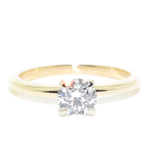 graziella Graziella Originals Diamond Engagement Ring - 0.70CT GIA Certified SI2-F Centre Diamond
