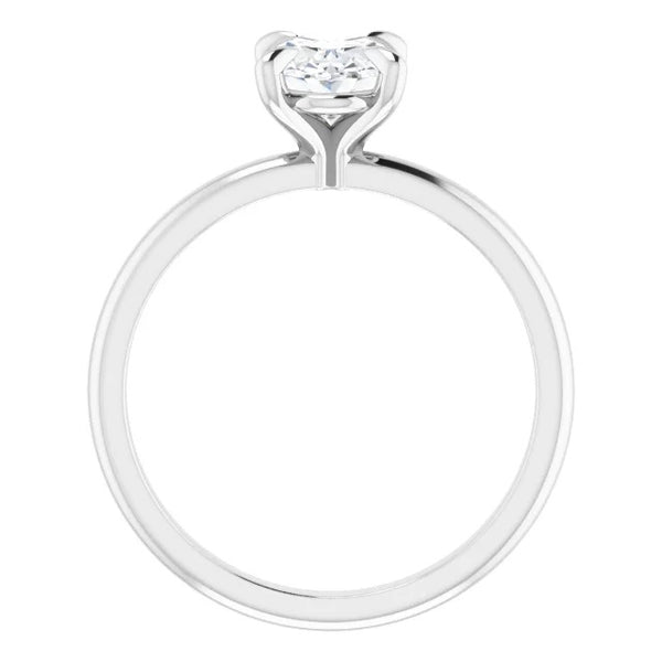 Graziella Graziella Originals Diamond Engagement Ring. 1.00CT SI2 - G Center Diamond