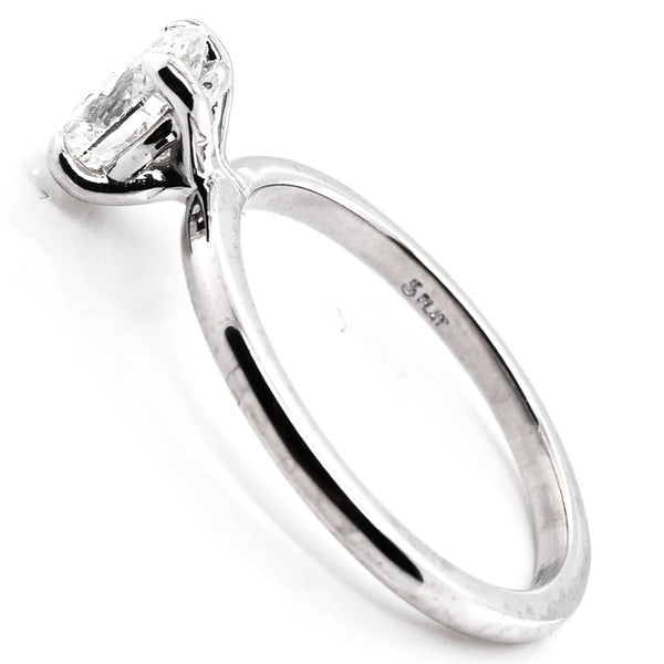 Graziella Graziella Originals Diamond Engagement Ring. 1.00CT SI2 - G Center Diamond