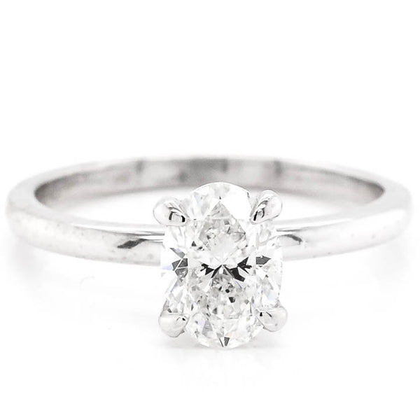 graziella Graziella Originals Diamond Engagement Ring. 1.00CT SI2 - G Center Diamond