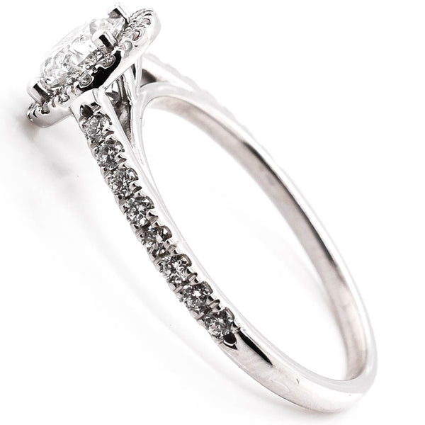 Graziella Graziella Originals Diamond Engagement Ring. 1.00CTW SI2 - E Center Diamond