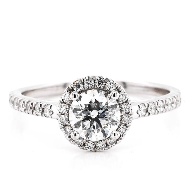 graziella Graziella Originals Diamond Engagement Ring. 1.00CTW SI2 - E Center Diamond