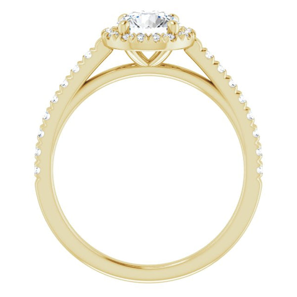 Graziella Graziella Originals Diamond Engagement Ring - 1.02 CTW GIA Certified SI2-I Centre Diamond