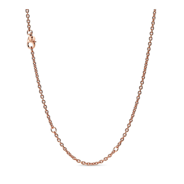 graziella Pandora 24" Cable Chain Necklace