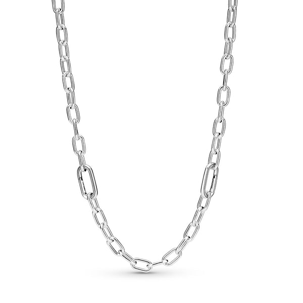 graziella Pandora ME Small-Link Chain Necklace