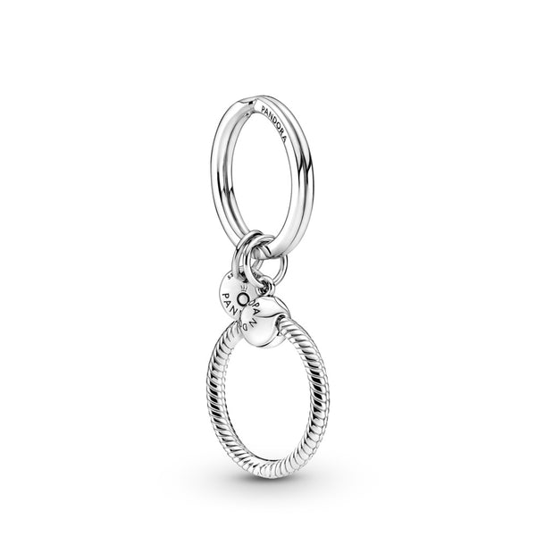 graziella Pandora Moments Charm Key Ring