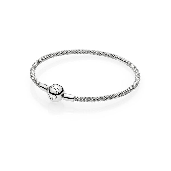 Graziella Pandora Moments Mesh Bracelet