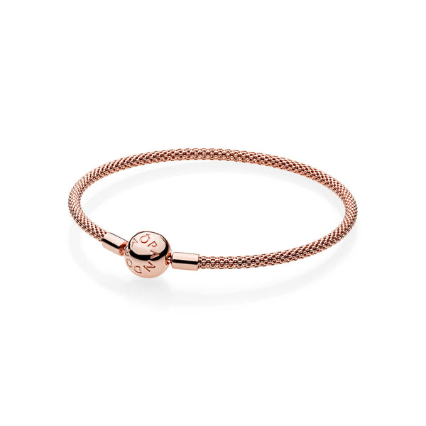 graziella Pandora Moments Mesh Bracelet