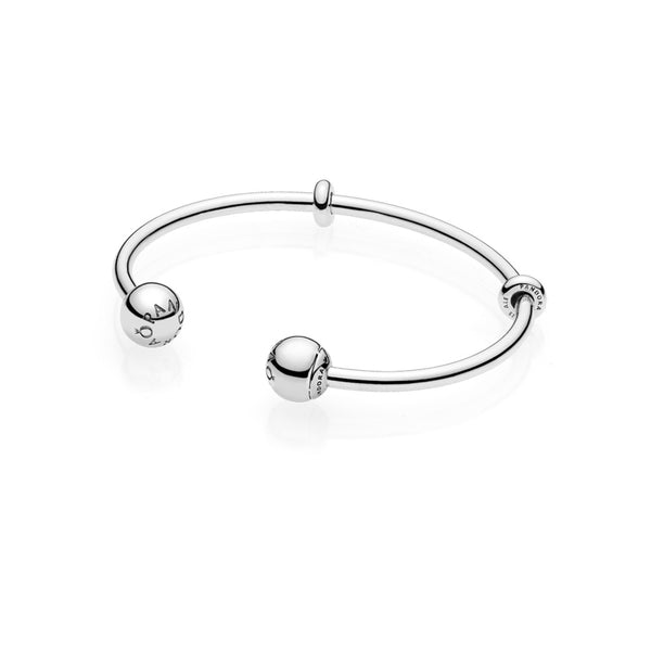 graziella Pandora Moments Open Bangle