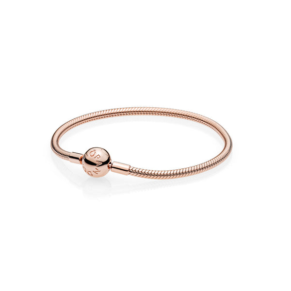 graziella Pandora Moments Snake Chain Bracelet