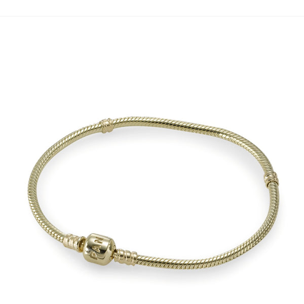 graziella Pandora Moments Snake Chain Bracelet