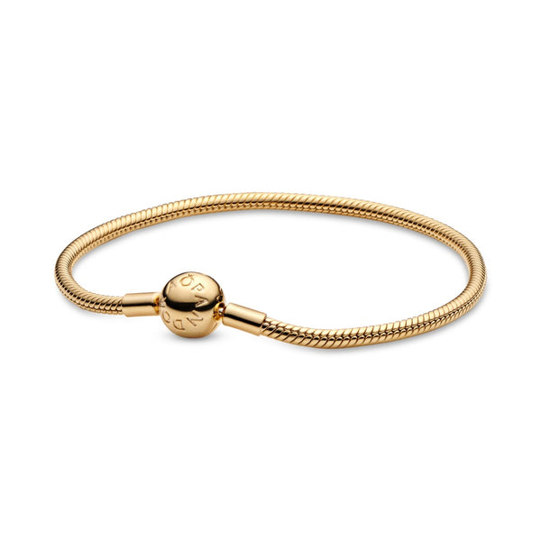 Graziella Pandora Moments Snake Chain Bracelet