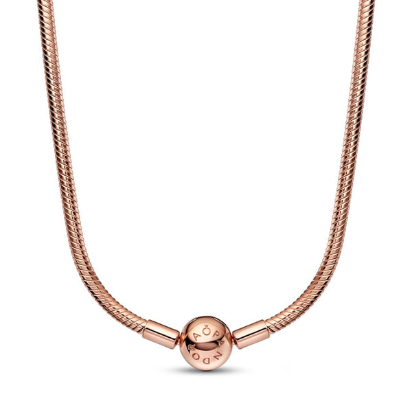 graziella Pandora Moments Snake Chain Necklace